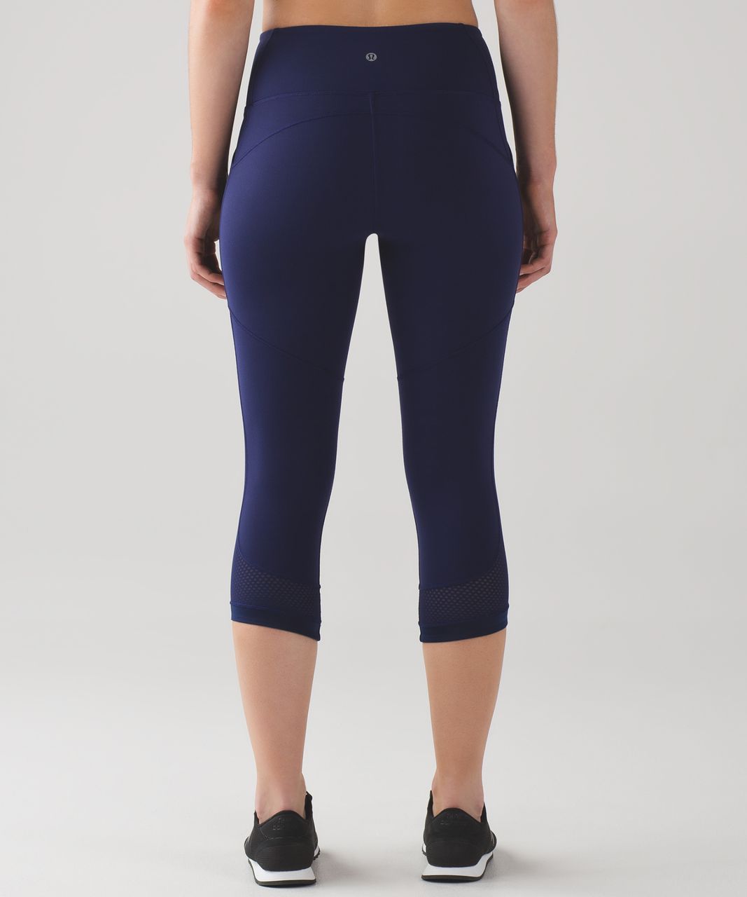 Lululemon Fit Physique Crop (19") - Hero Blue