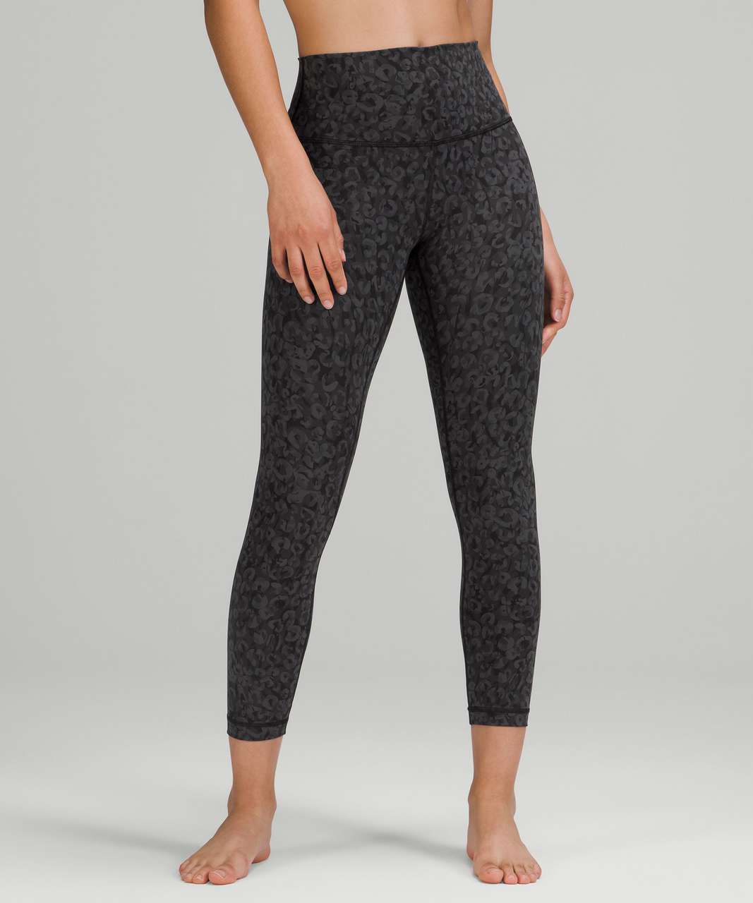 Lululemon Wunder Under High-Rise Tight 25 *Luxtreme - Incognito