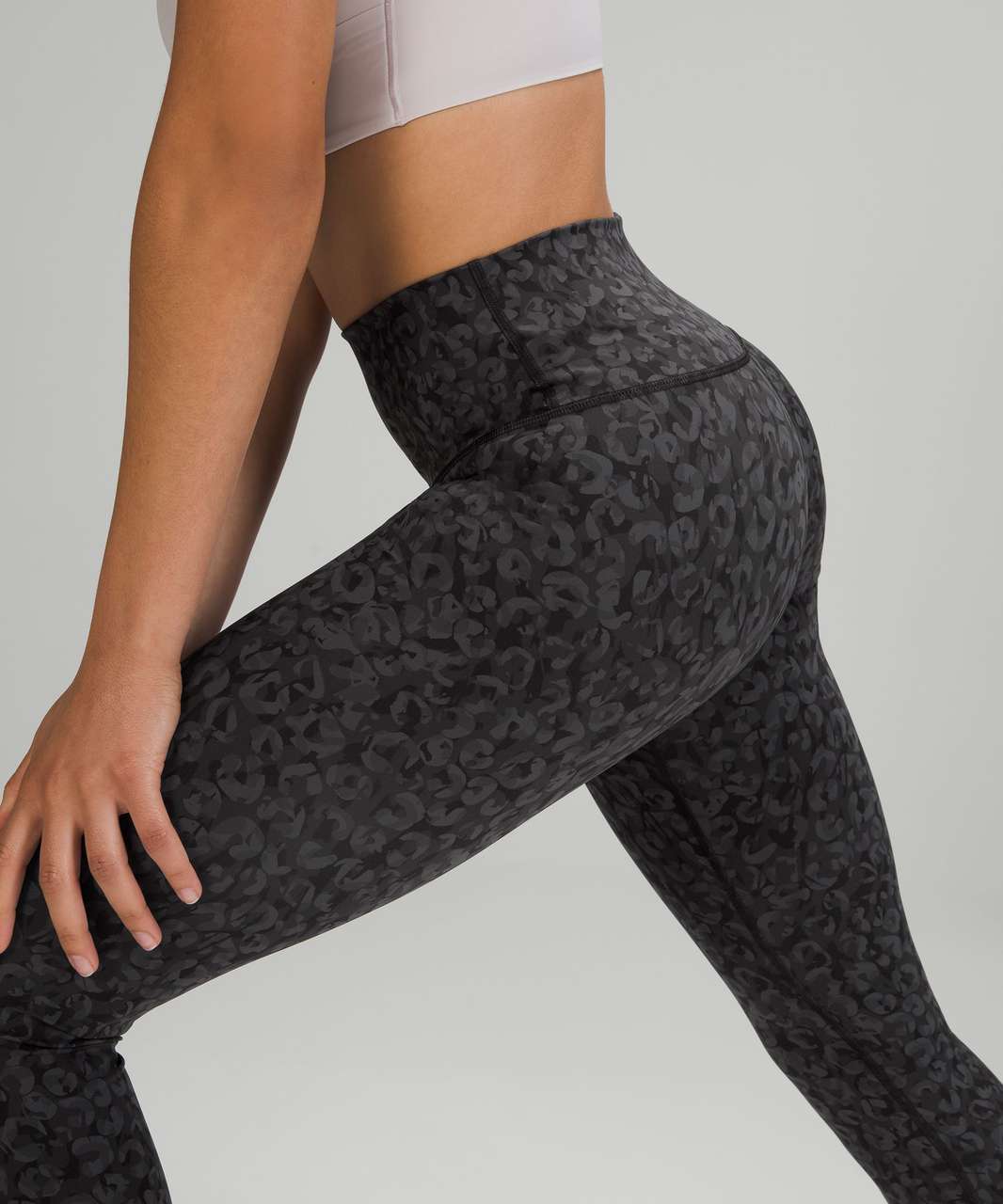 Lululemon Wunder Under High-Rise Tight 25 *Full-On Luxtreme - Intertwined  Camo Deep Coal Multi - lulu fanatics