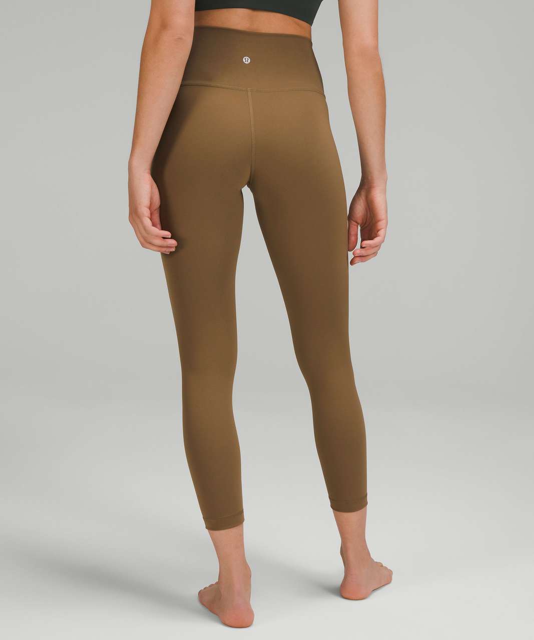 Lululemon Wunder Under High-Rise Tight 25 *Full-On Luxtreme - Artifact -  lulu fanatics