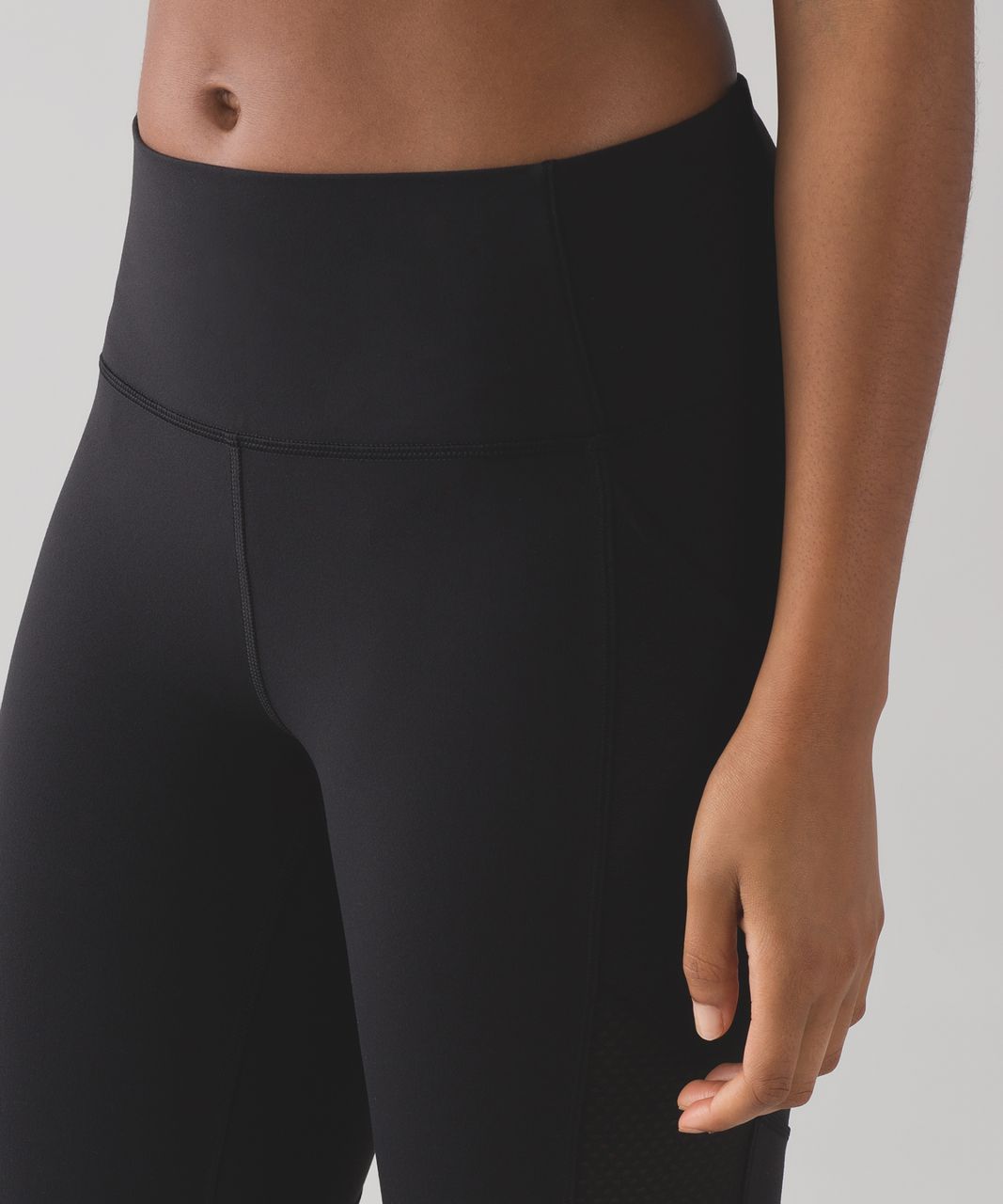 Lululemon Plain Black Leggings  International Society of Precision  Agriculture