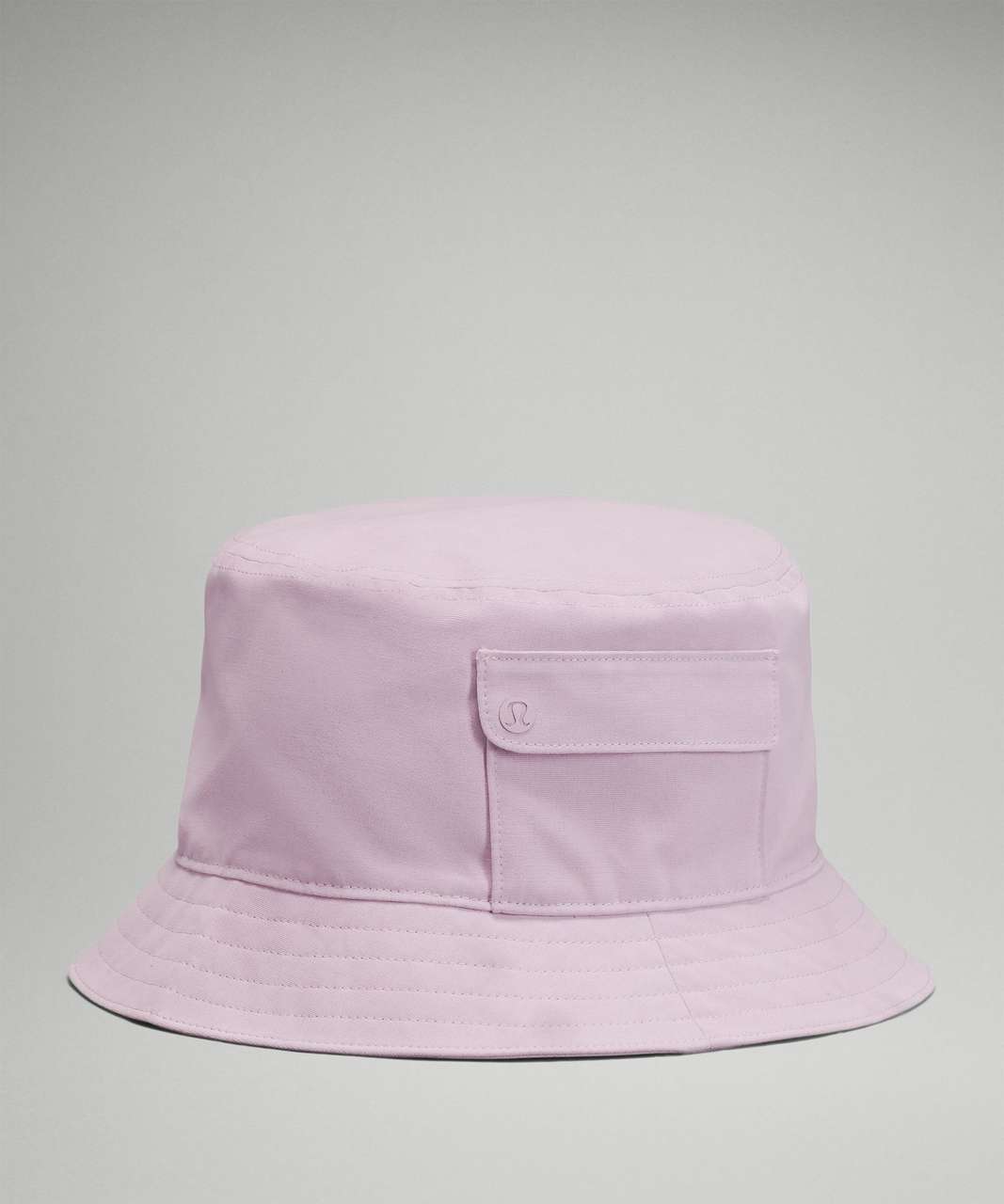 Lululemon On My Level Bucket Hat with Pocket - Dusty Rose