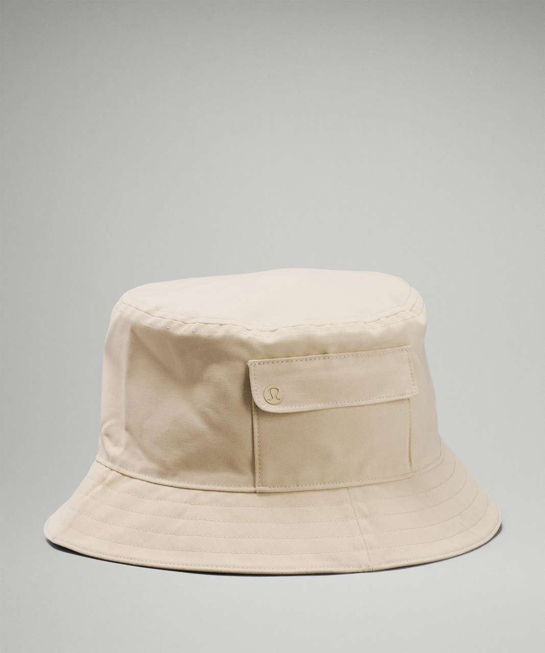 Lululemon On My Level Bucket Hat with Pocket - Trench