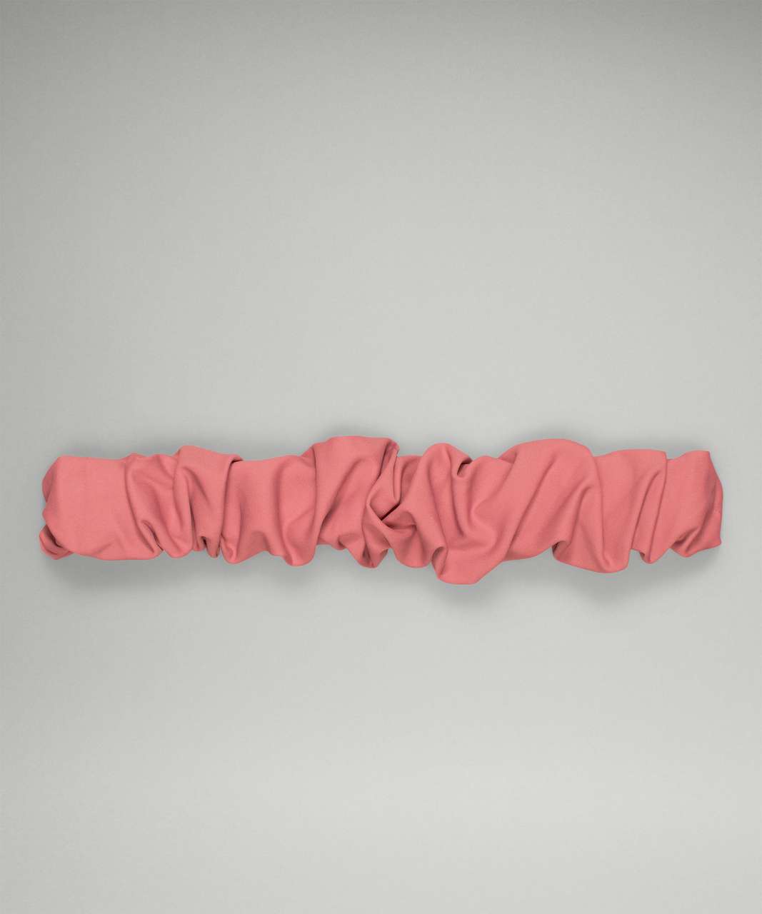 Lululemon Nulux Gathered Headband - Brier Rose