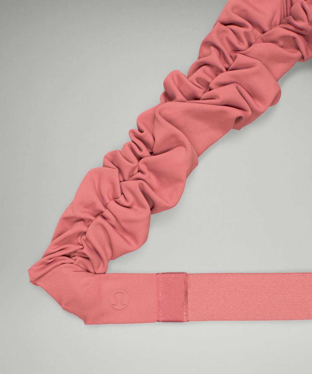 Lululemon Nulux Gathered Headband - Brier Rose