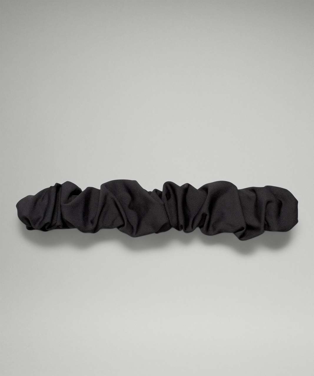 Lululemon Nulux Gathered Headband - Black