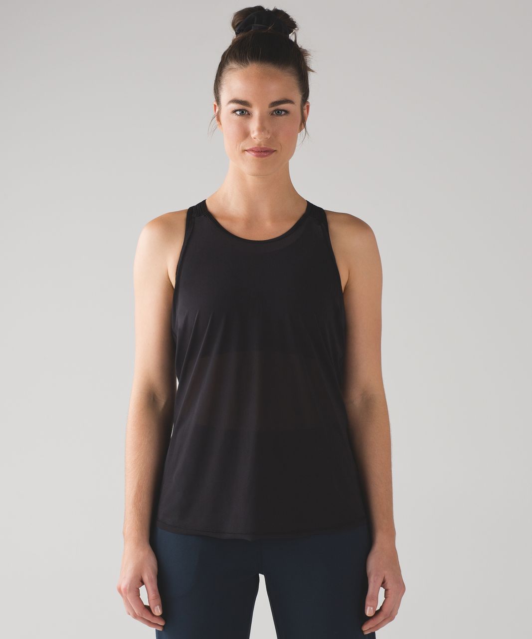 Lululemon Fit Physique Tank - Black