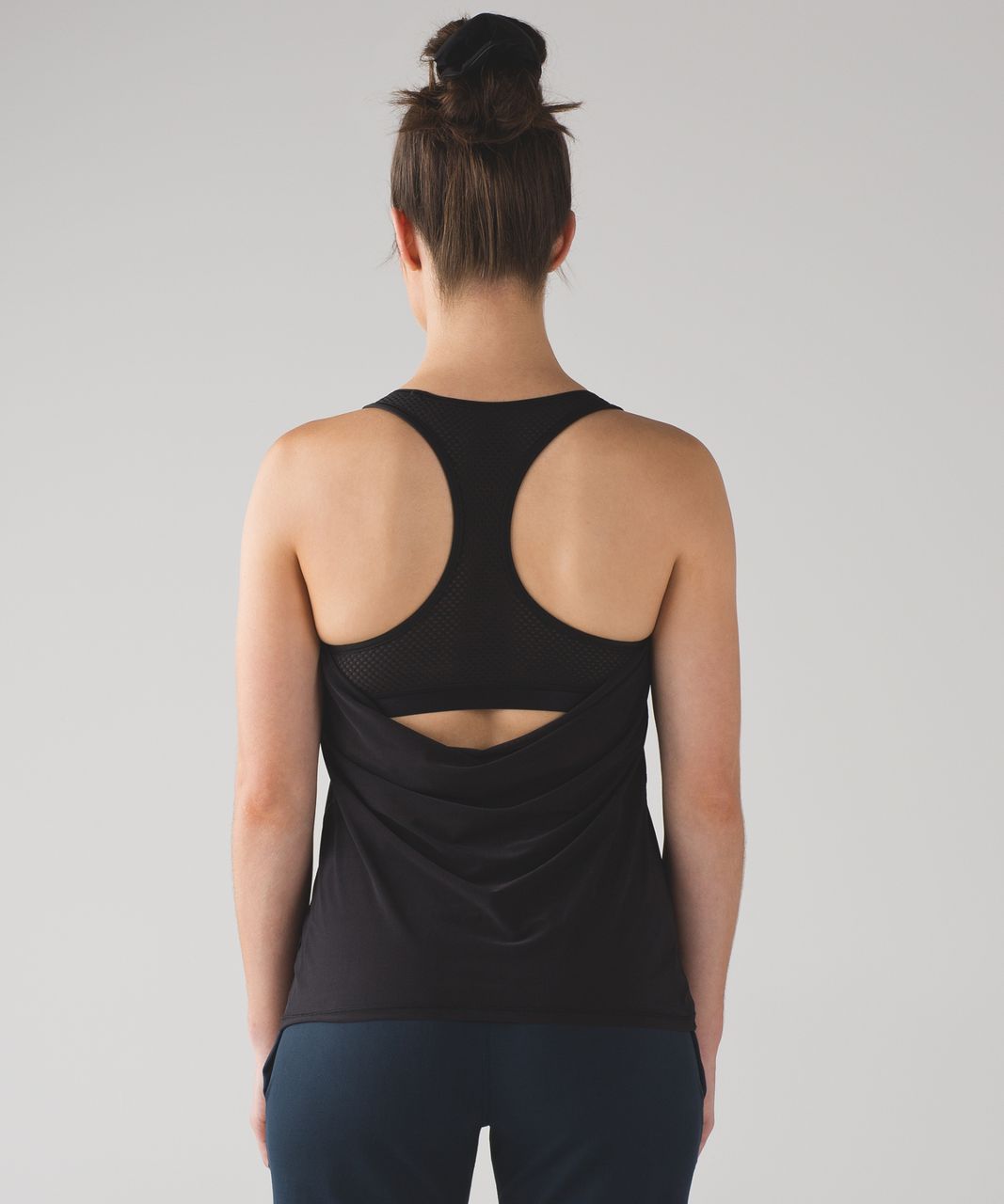 lululemon tank with bra