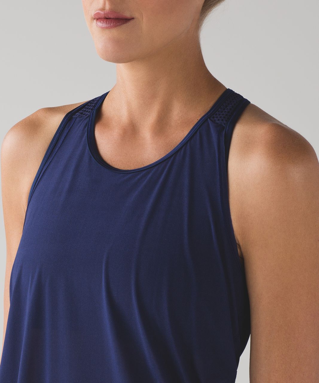 Lululemon Fit Physique Tank - Hero Blue