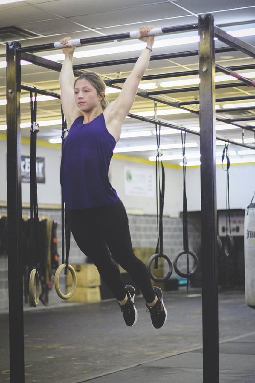 Lululemon Fit Physique Tank - Hero Blue