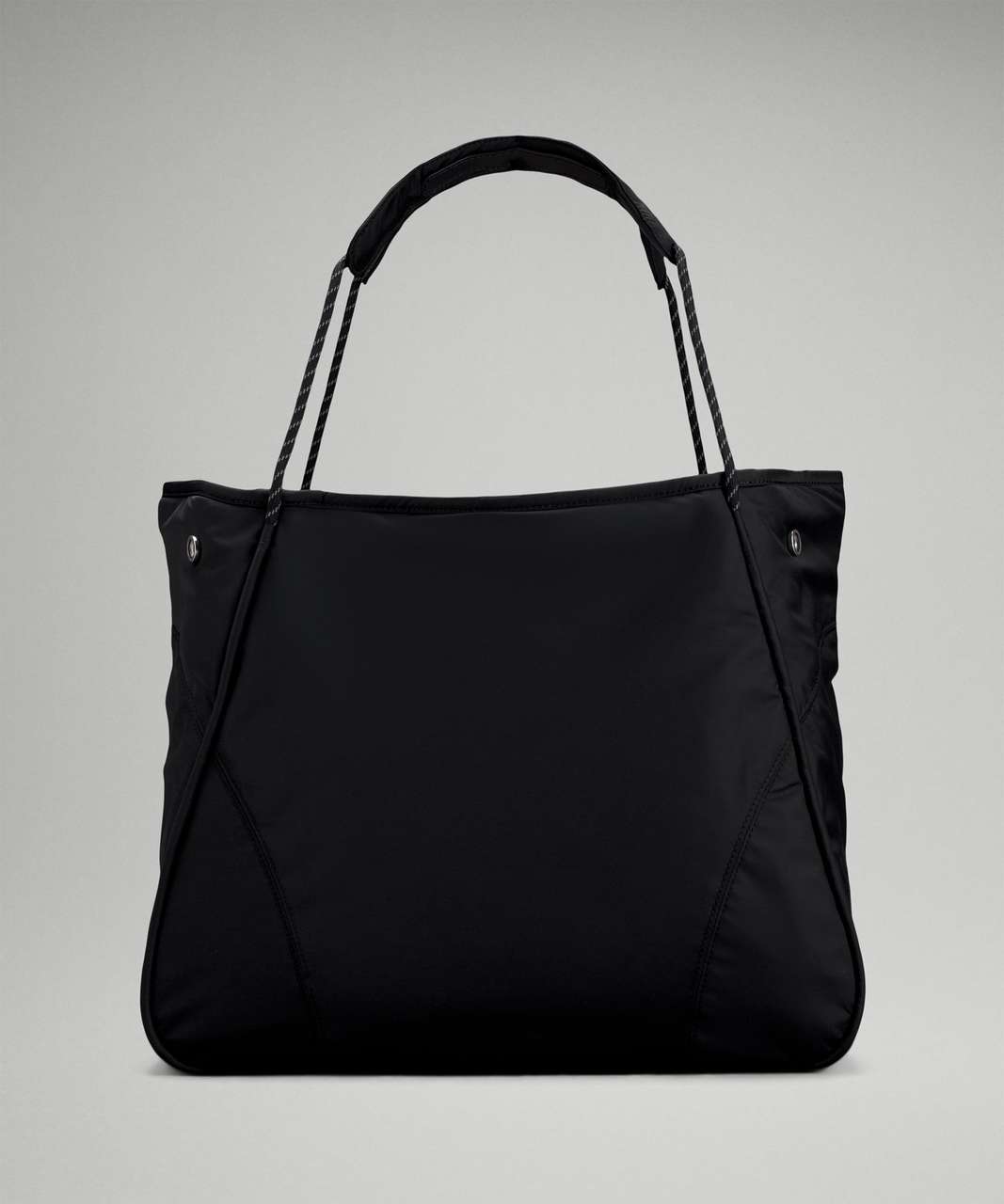 Lululemon Snap Large Tote Bag 28L - Black