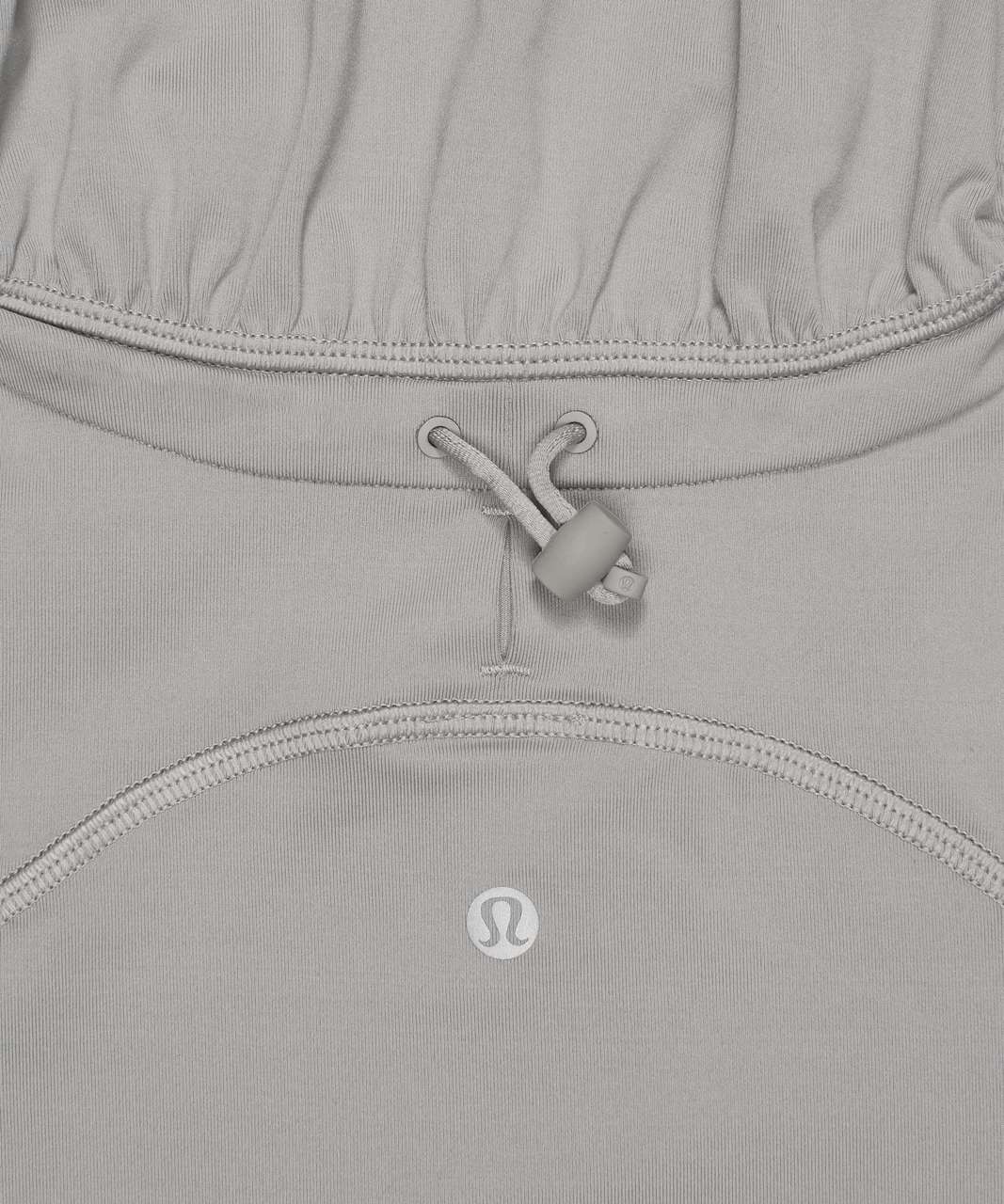 Lululemon Lightweight Performance Hijab - Gull Grey