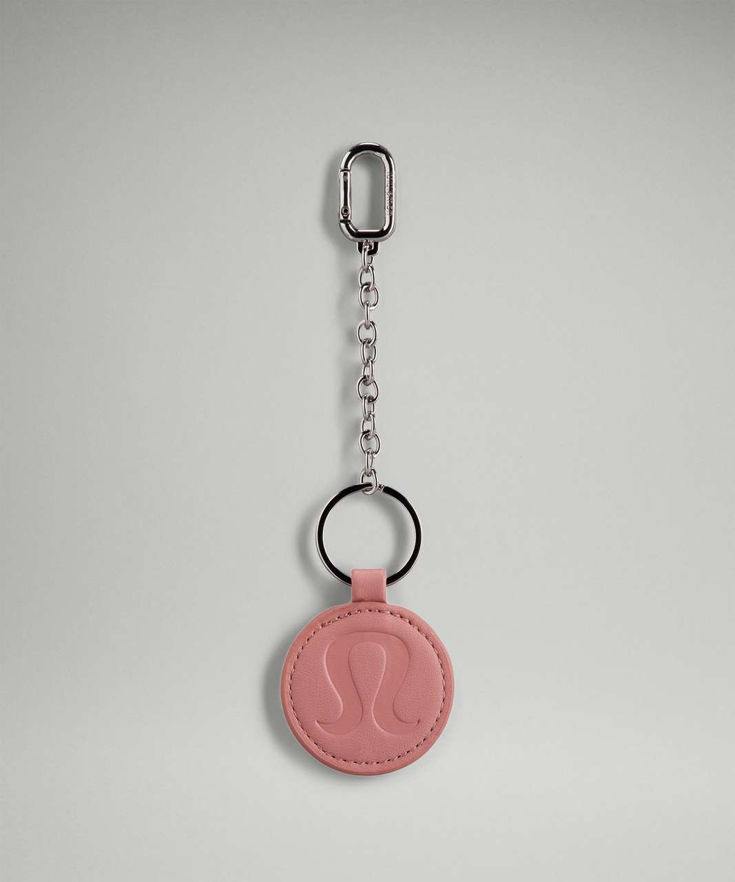 Lululemon Key Moments Keychain *Mini - Pink Pastel