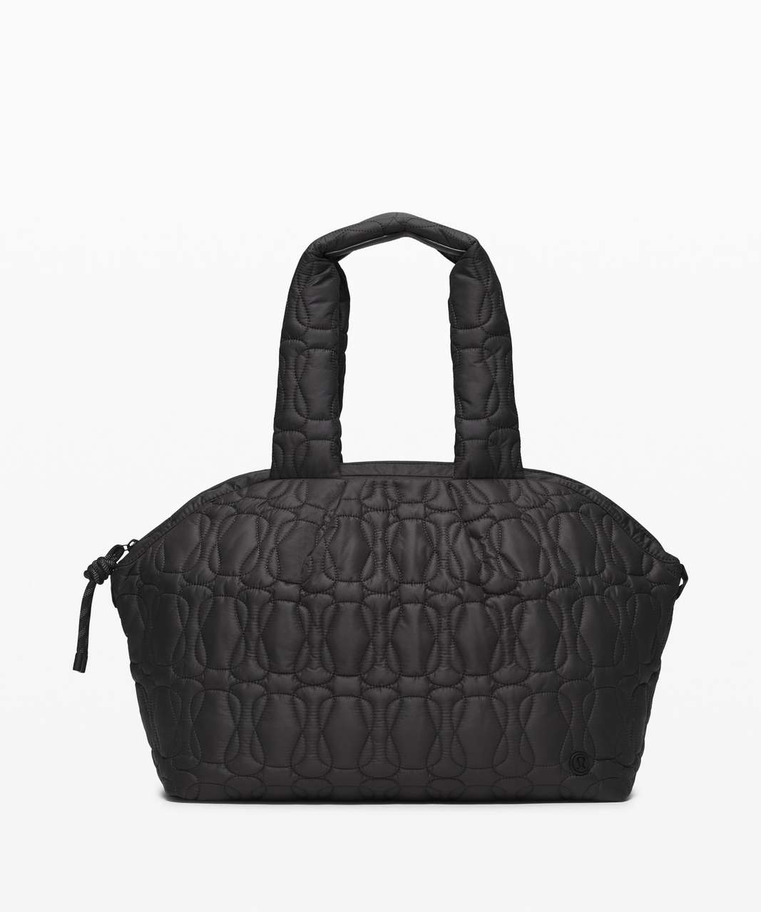 Lululemon Quilted Embrace Tote Bag 20L - Black