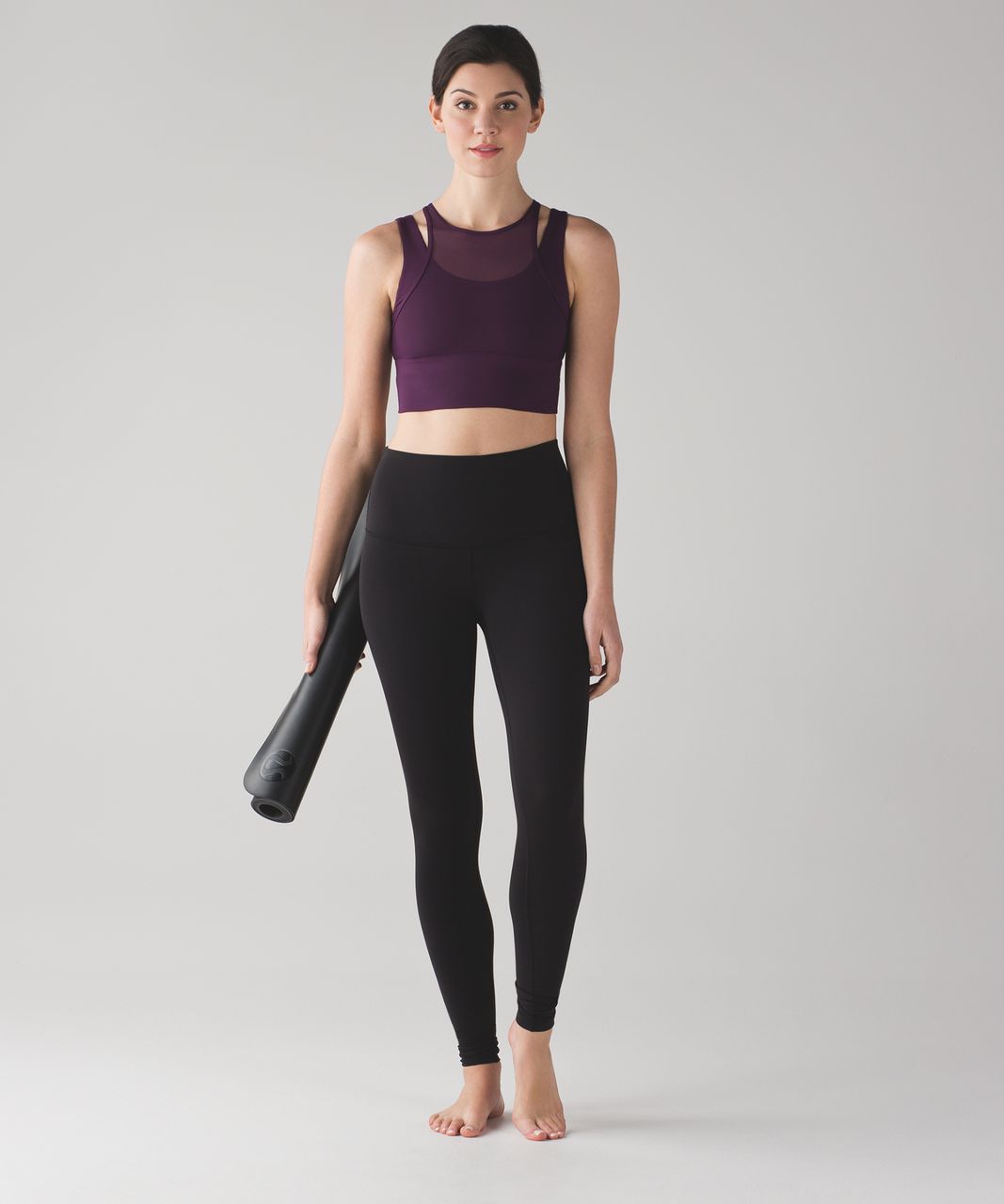 double tap bra lululemon