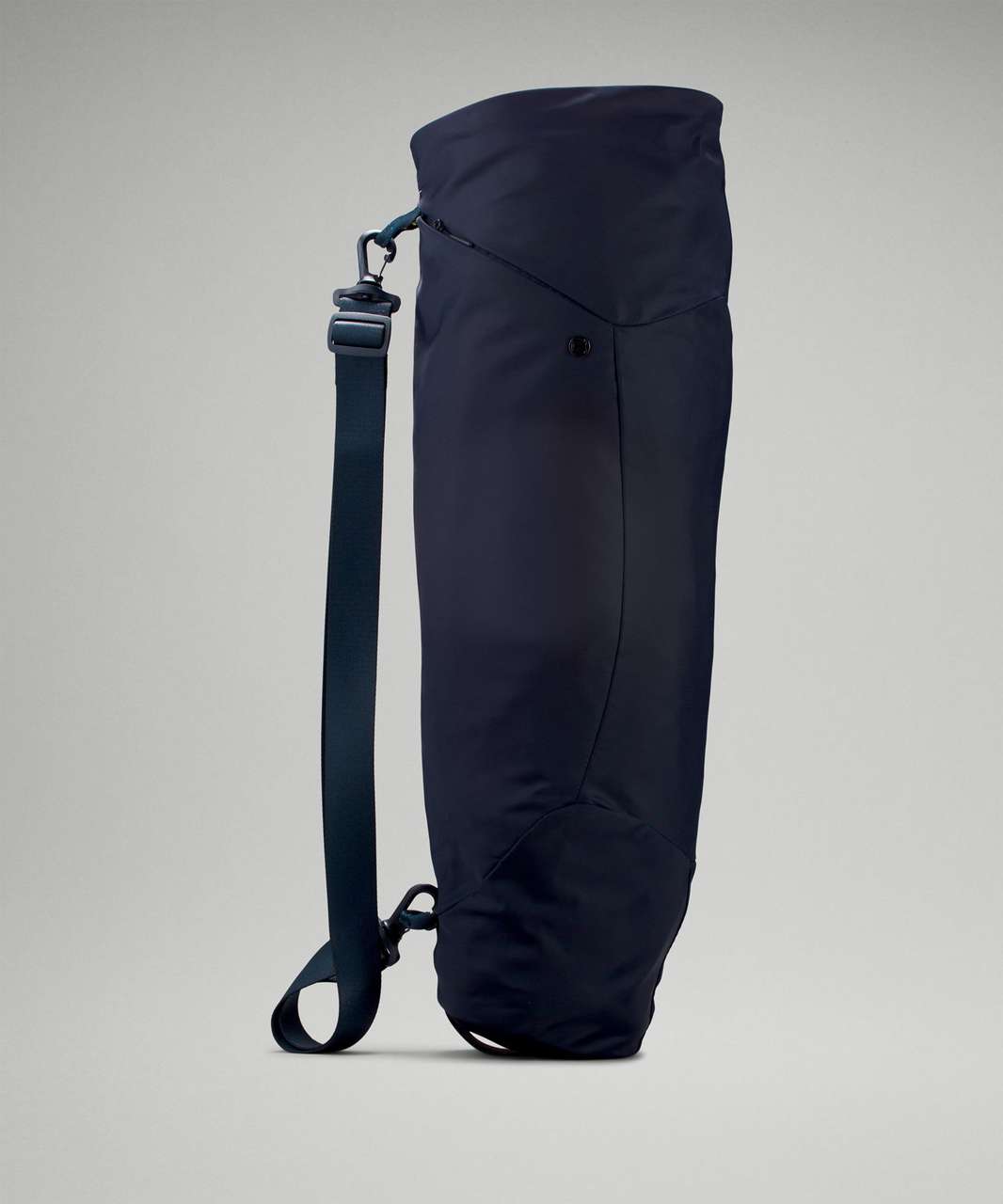 Lululemon Adjustable Yoga Mat Bag - True Navy - lulu fanatics