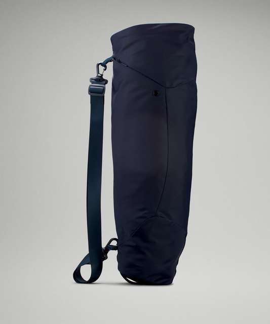 Lululemon Bag With Yoga Mat Holder