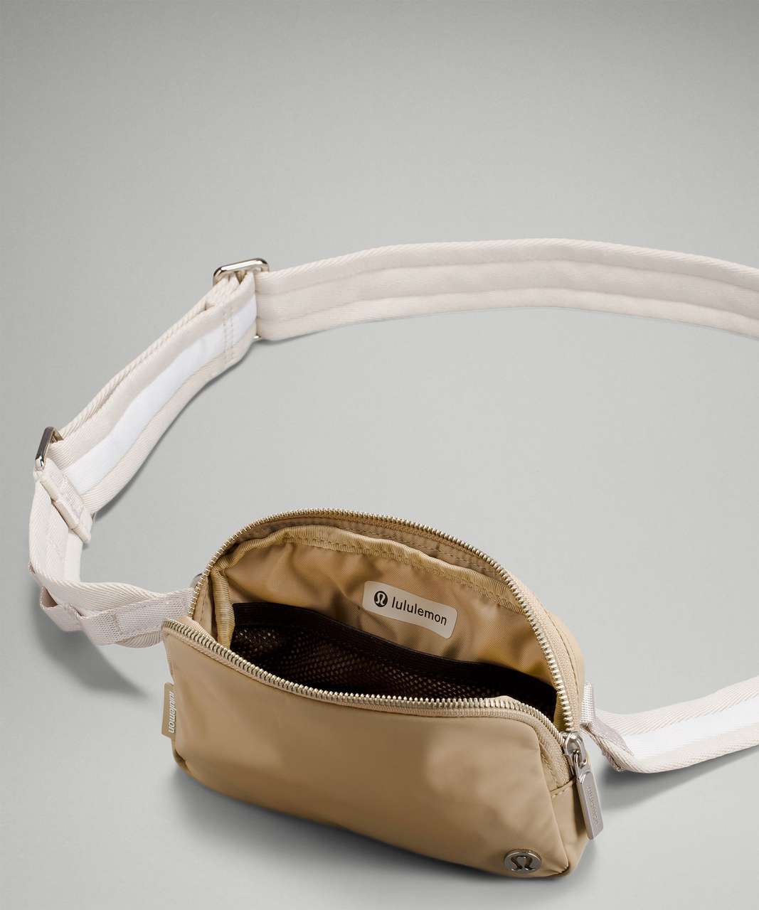 Lululemon Everywhere Crossbody Bag - Trench / White Opal