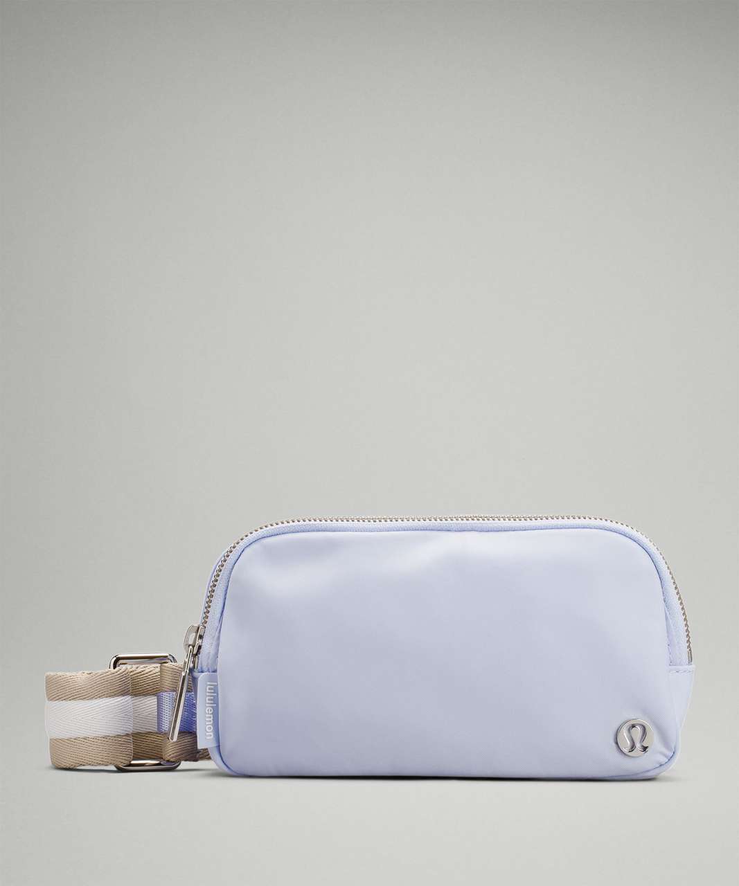 Ink Blue Small ZipTop Cross Body Bag