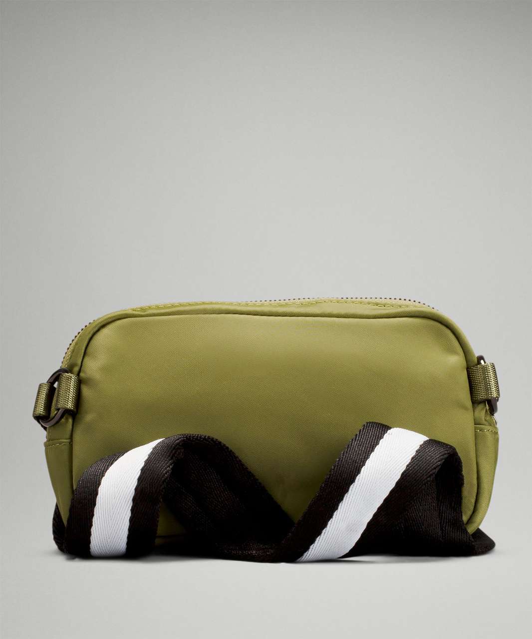 Lululemon Everywhere Crossbody Bag - Bronze Green / Black - lulu