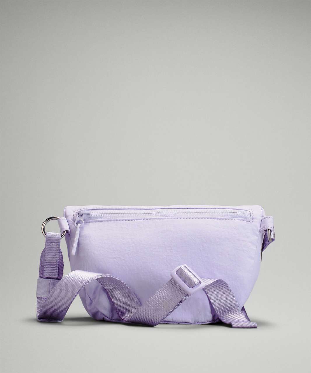 Lululemon All Night Micro Festival Bag *Zip Top - Lavender Fog