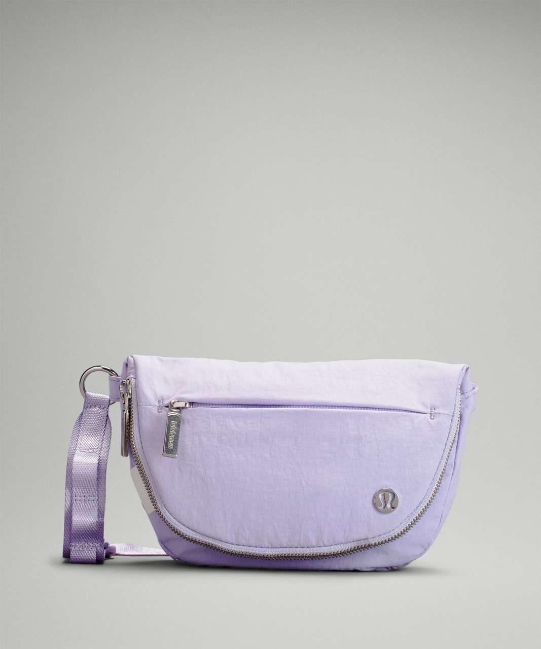 Plus Size Review: EBB Extended Strap Lavender Fog. Details in