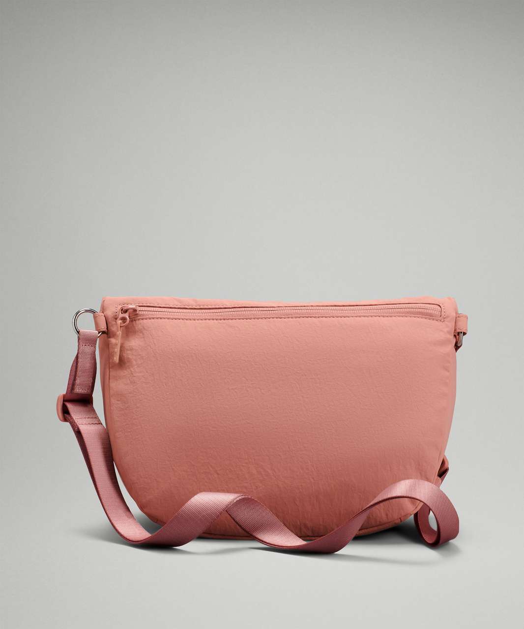 Lululemon All Night Festival Bag *Zip Top - Pink Pastel