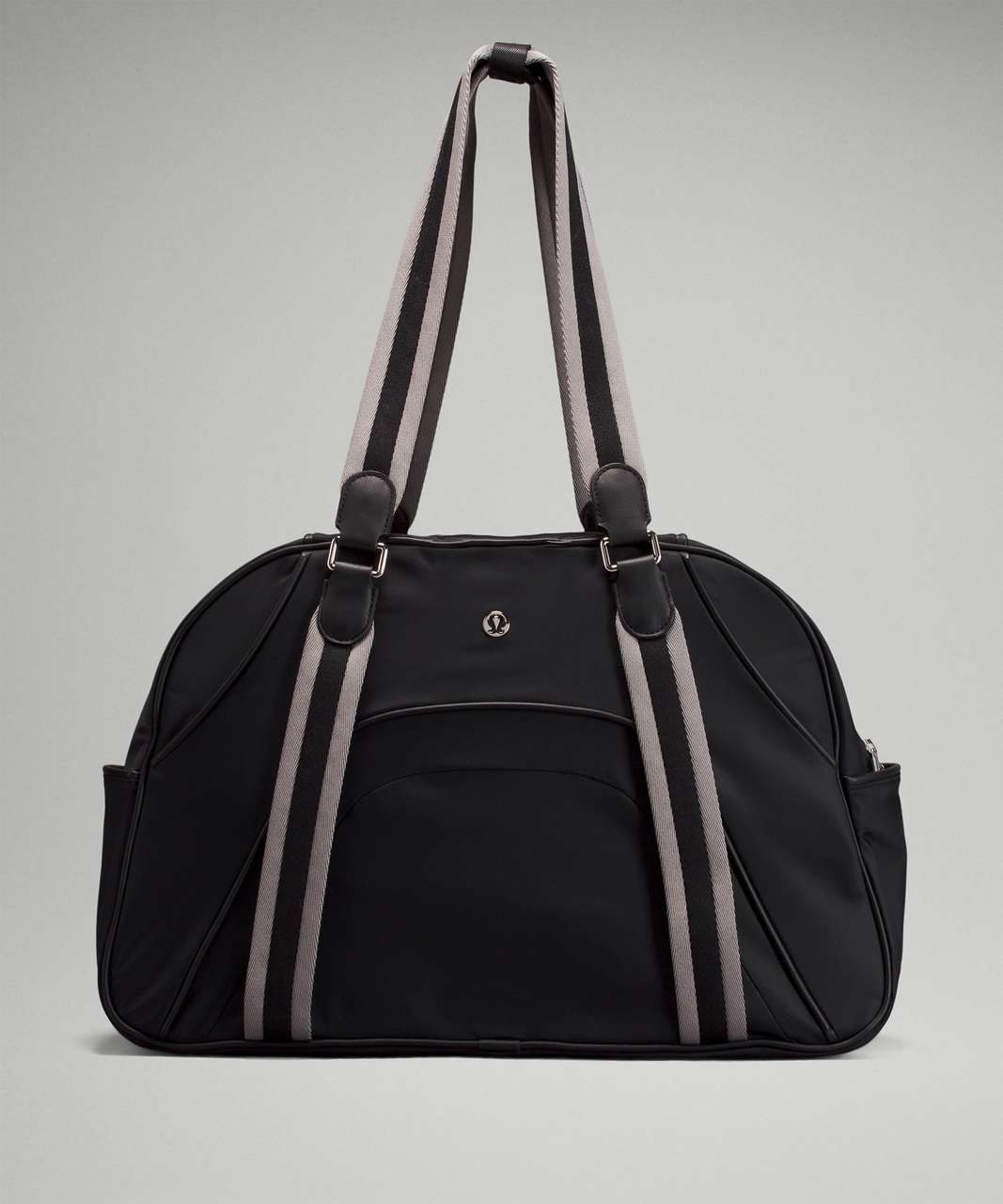 Lululemon Throwback Velocity Gym Bag - Black