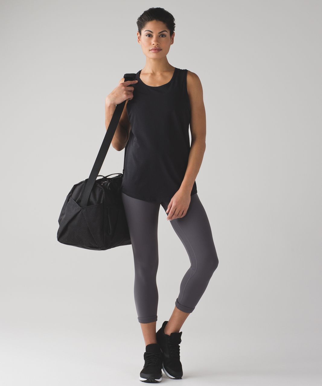 Lululemon Muscle Love Tank - Black