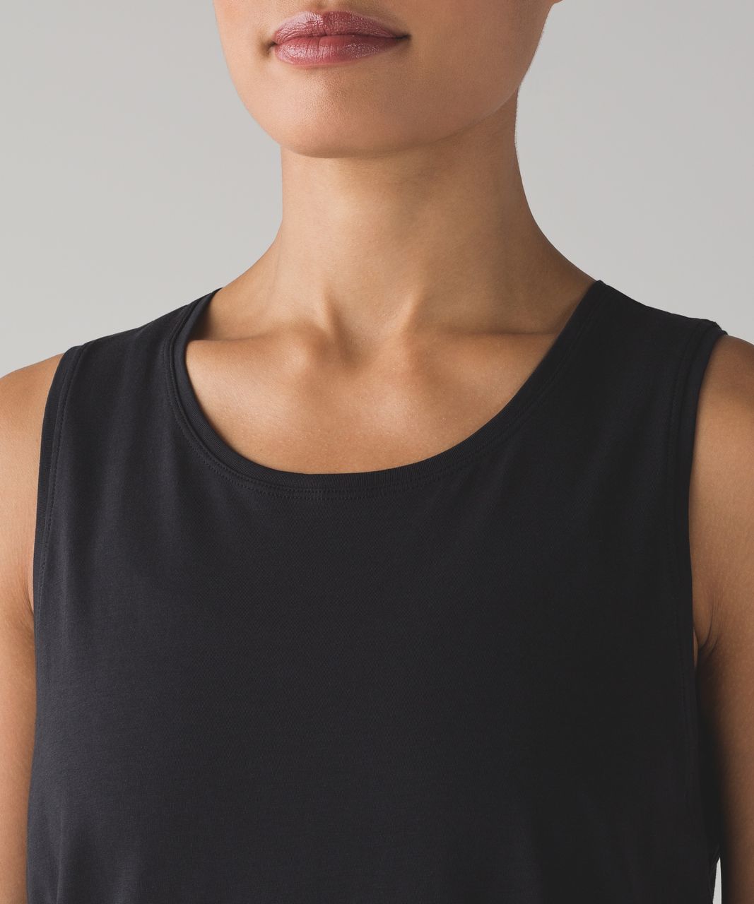 Lululemon Muscle Love Tank - Black