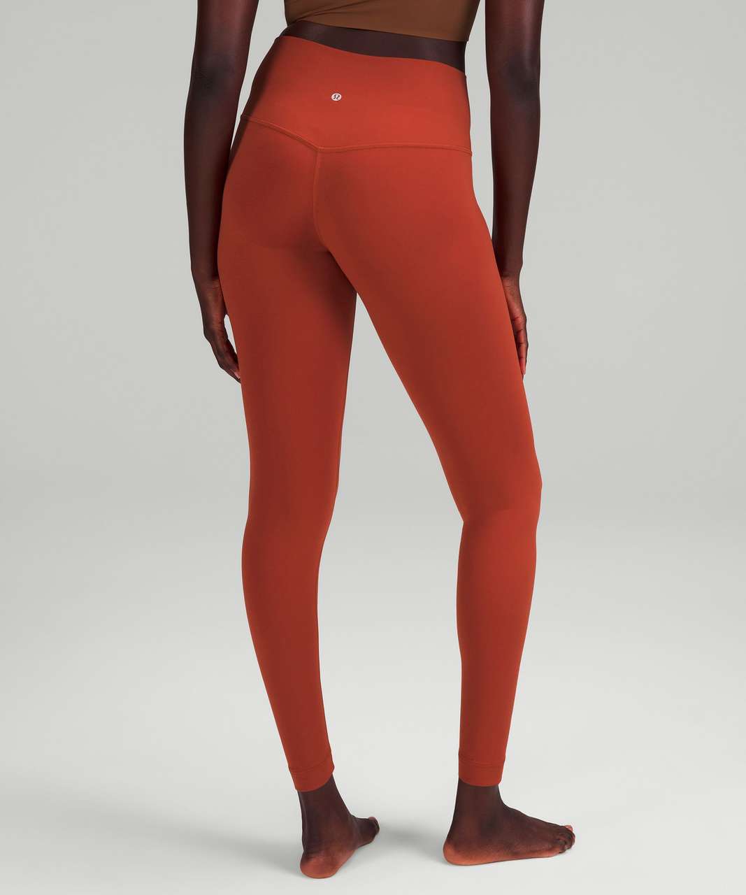 Lululemon Align High-Rise Pant 28" - Cayenne