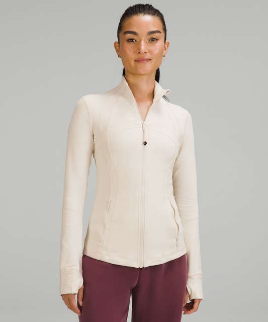 Lululemon Define Jacket *Luon - Pink Clay - lulu fanatics