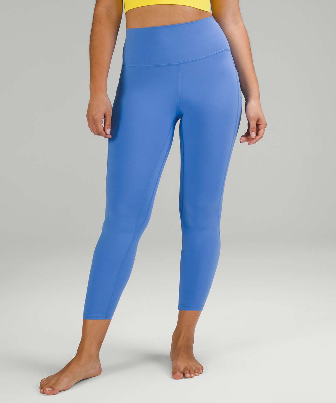 Lululemon Align High-Rise Pant with Pockets 25" - Blue Nile