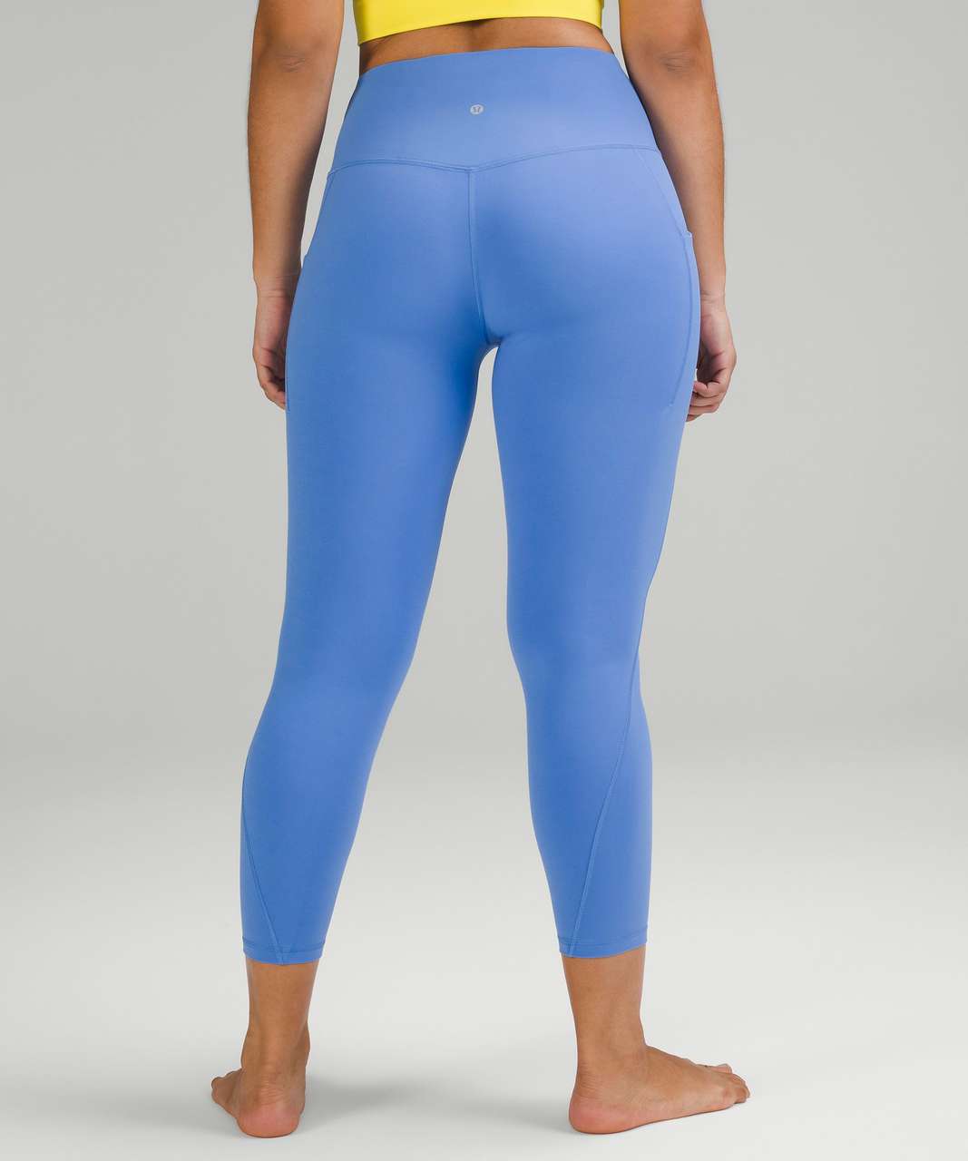 Lululemon Align High-Rise Pant with Pockets 25 - Blue Nile - lulu