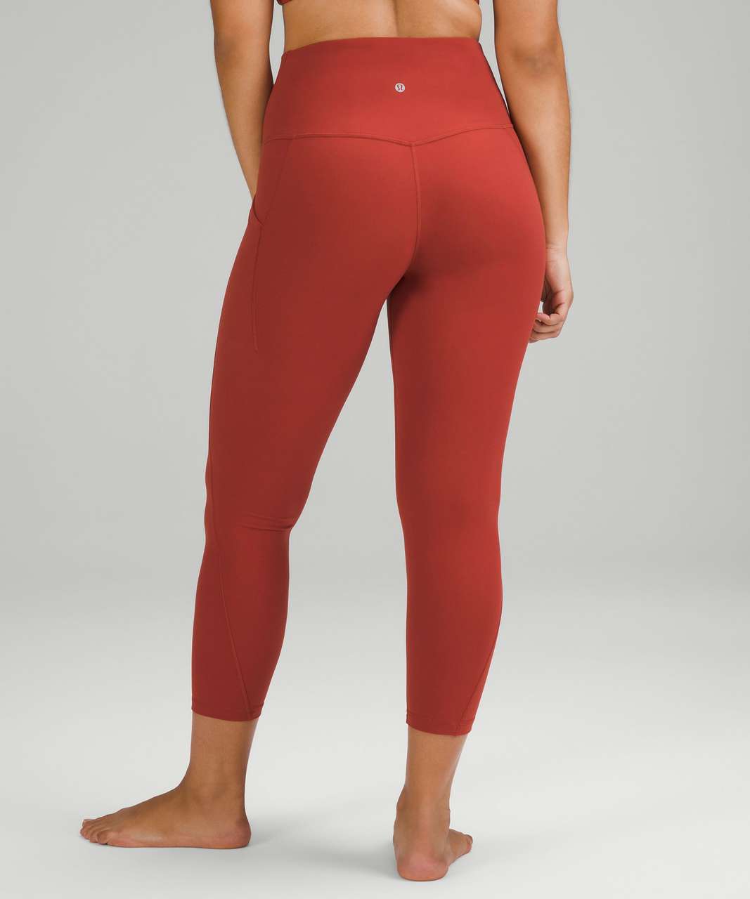 Lululemon Align High-Rise Pant with Pockets 25 - Cayenne - lulu