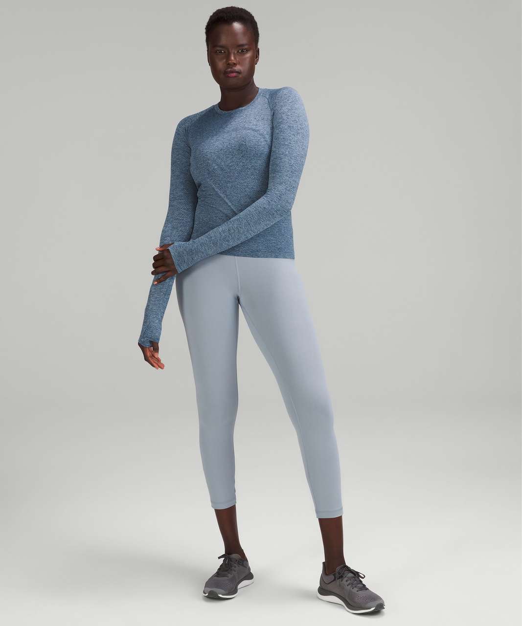 Chambray chambray chambray! : r/lululemon