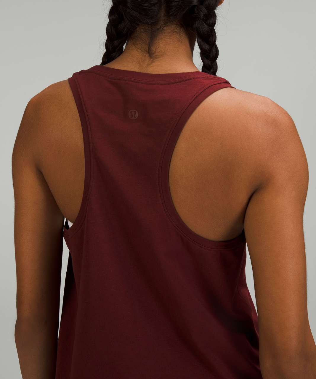 Lululemon Love Tank Top - Red Merlot