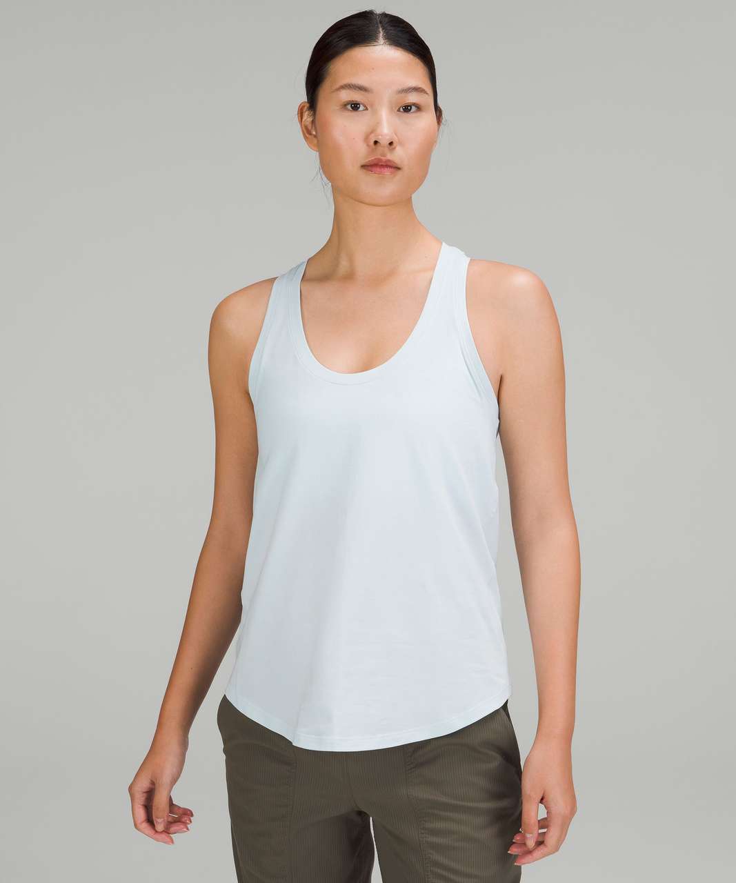 Lululemon Love Tank Top - Powder Blue (First Release)