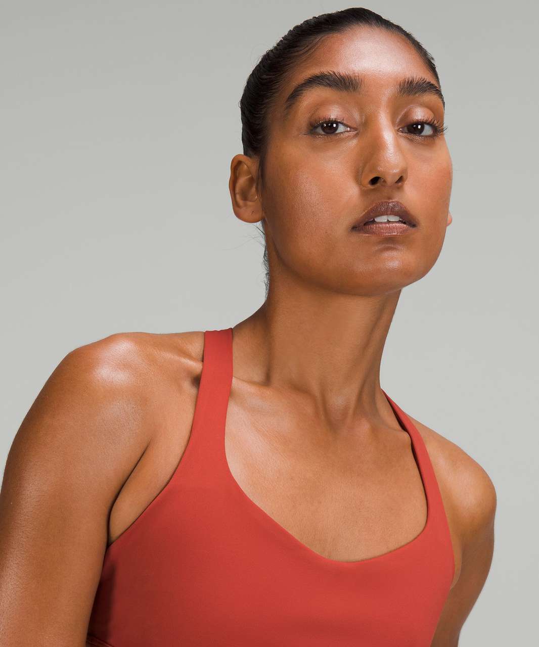 Lululemon Free to Be Bra - Wild *Light Support, A/B Cup - Cayenne - lulu  fanatics