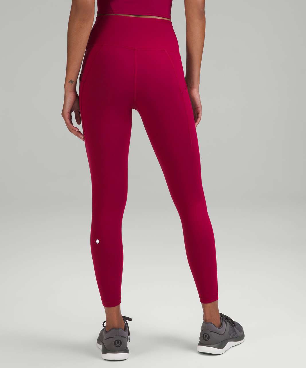 Lululemon Wunder Train high-waist Leggings - Farfetch