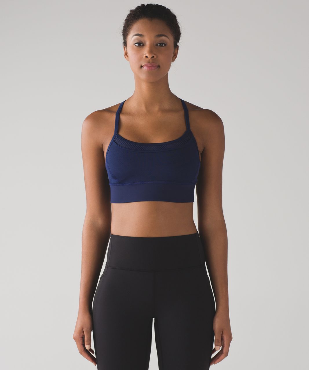 Lululemon Fit Physique Bra - Hero Blue