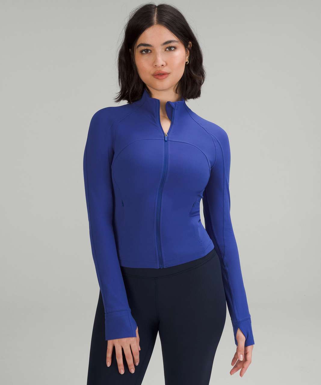 Lululemon Nulu Cropped Define Jacket Review 