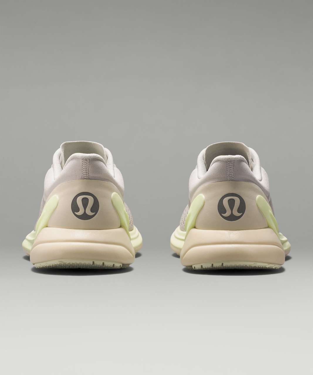 Lululemon Blissfeel Womens Running Shoe - Alpine White / Elixir