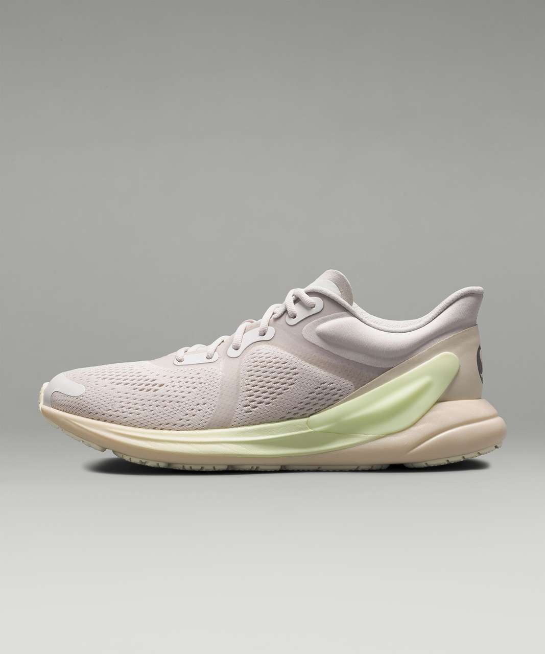 Lululemon Blissfeel Womens Running Shoe - Alpine White / Elixir / Light Ivory