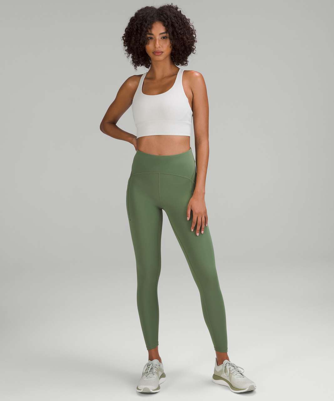 lululemon Energy Ribbed Longline … curated on LTK