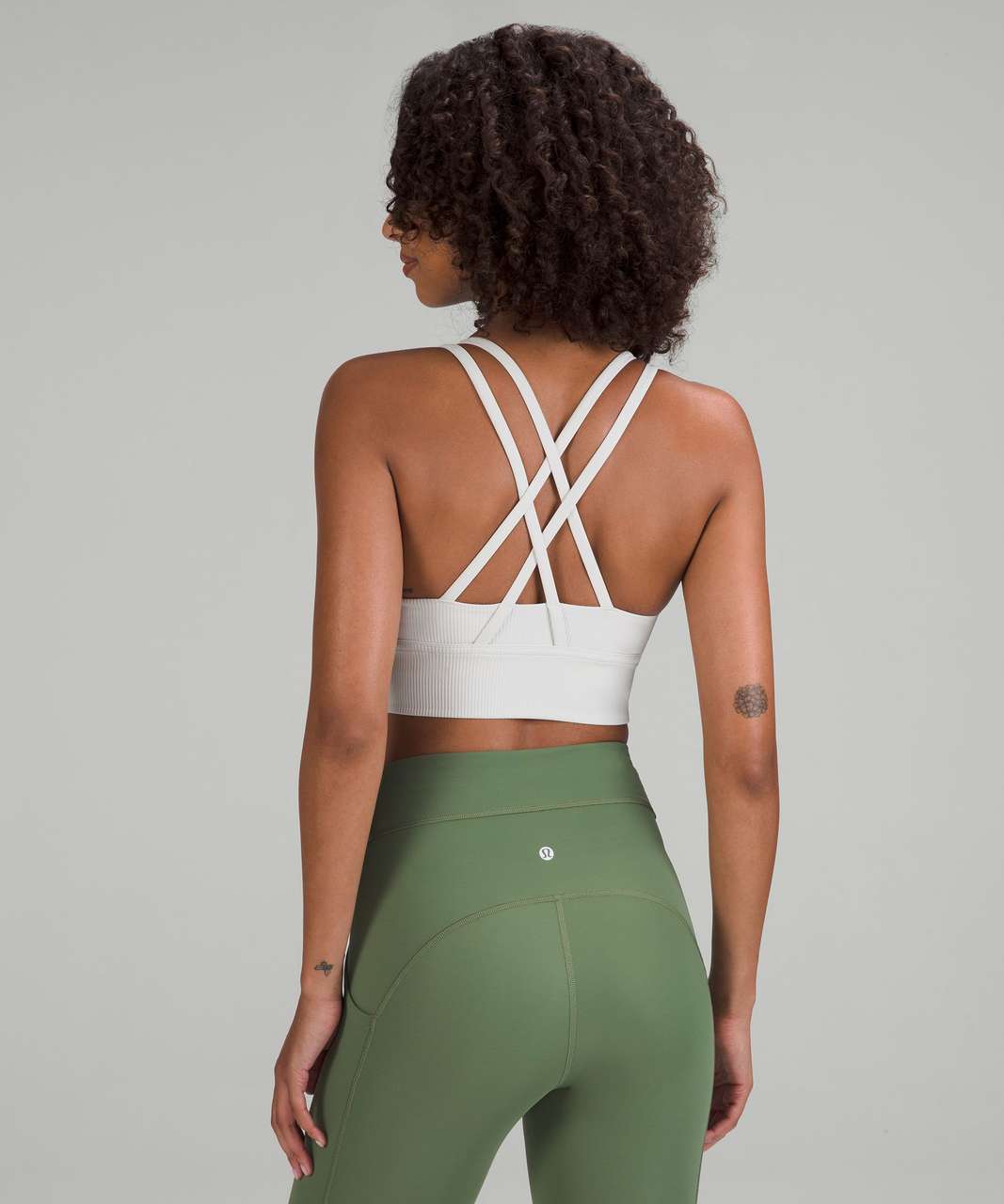 Top de Mulher Energy Longline Bra · lululemon · El Corte Inglés