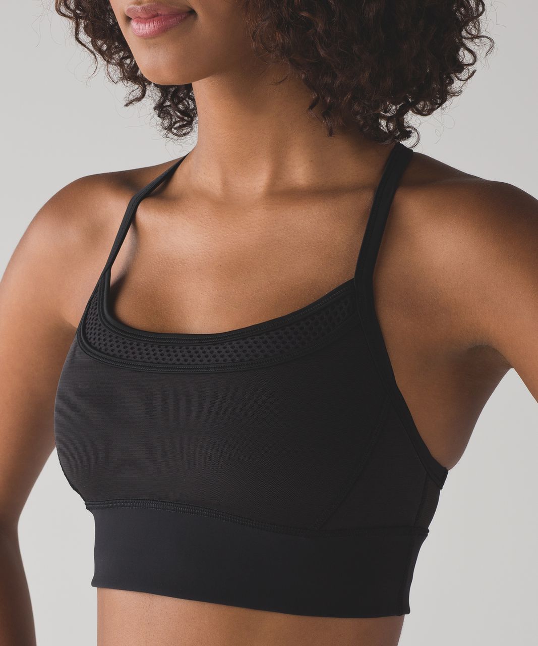 Lululemon Fit Physique Bra - Black