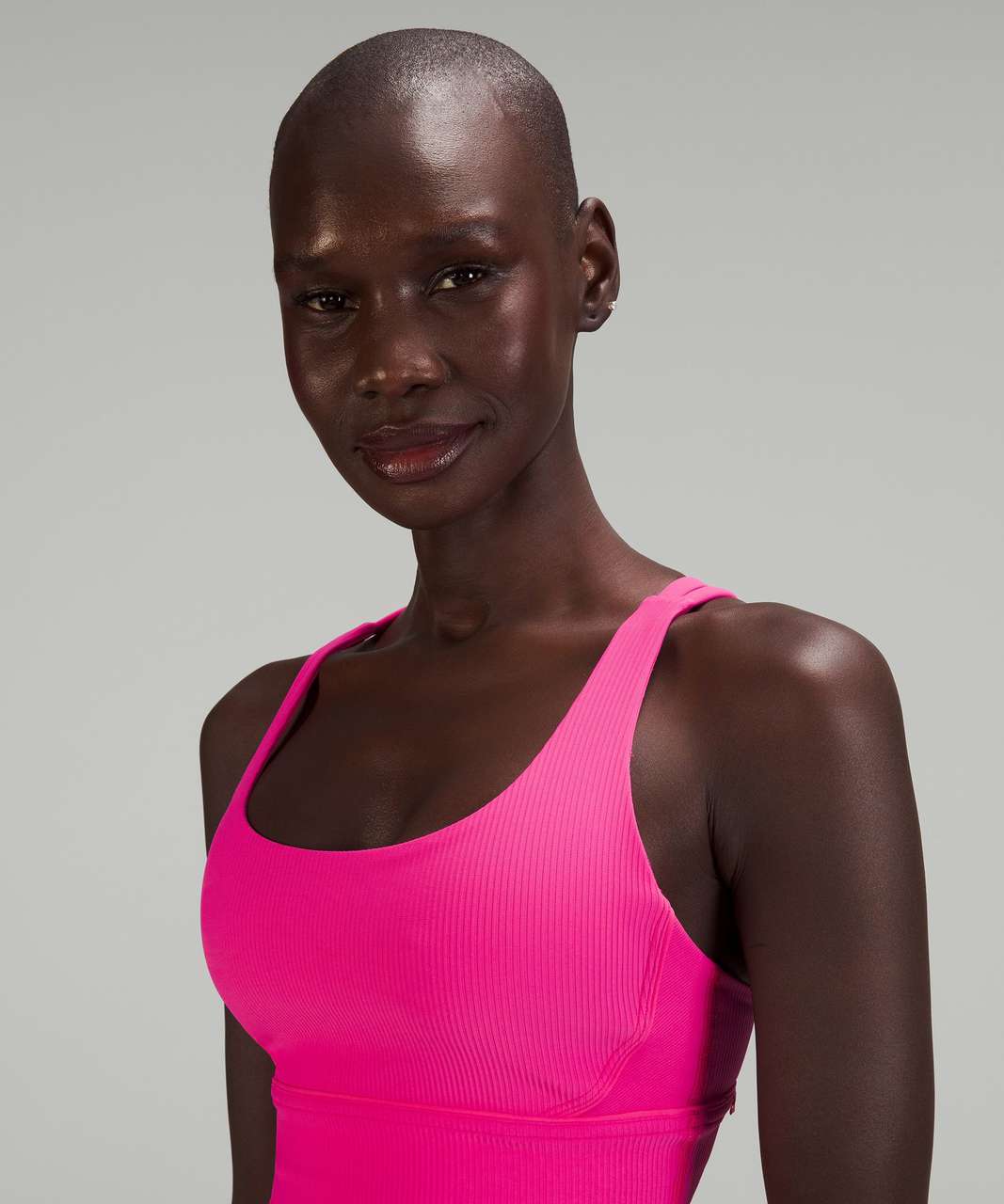 Lululemon Energy Bra Sonic Pink - $50 - From Maddy