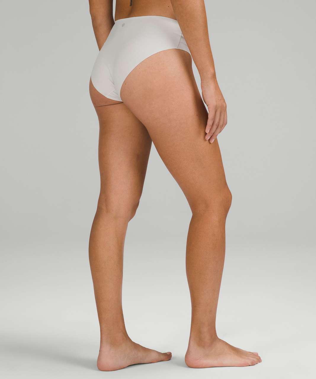 Lululemon InvisiWear Mid-Rise Bikini Underwear - Vapor