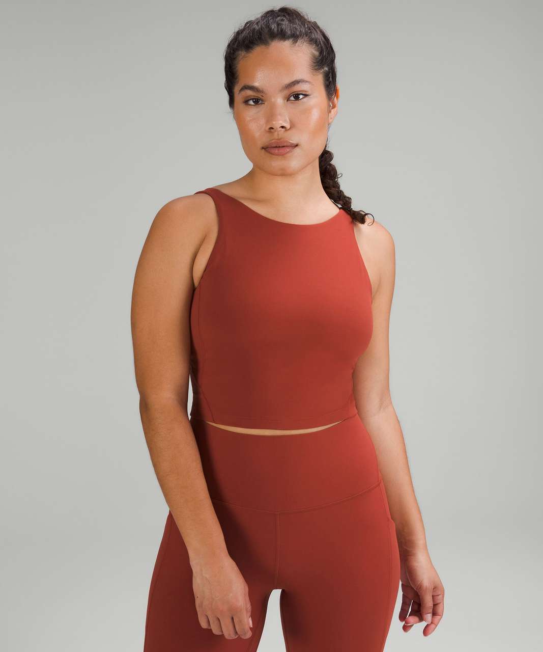 Altitude Python Ko Crop Top – Mazeix